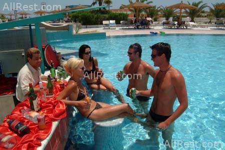 Paradise Golden 5 Hotel 8